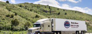 Best Local & Long-Distance Movers in Denver, CO | Rocky Movers