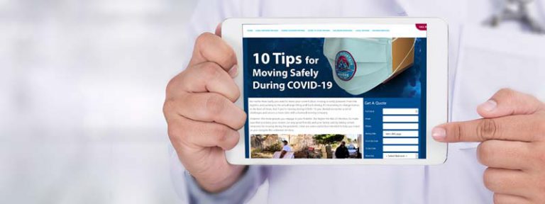 learn how to move during covid 19