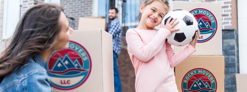 types of local moving