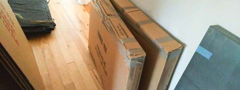 moving and packing services