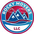 Rocky movers in denver logo