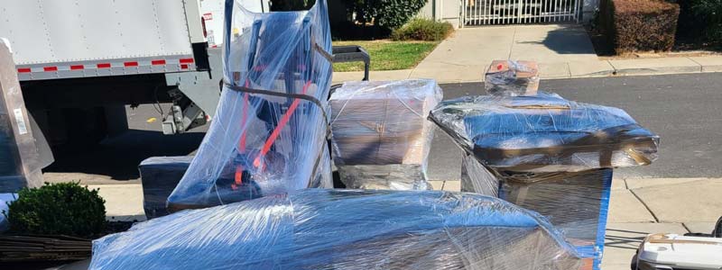 full service packing