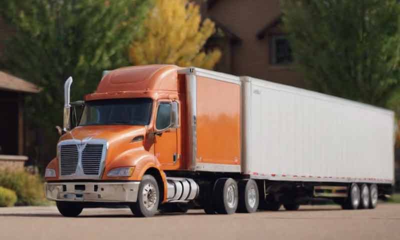 long distance moving truck colorado springs