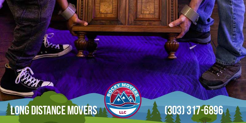 top rated long distance moving companies in Albuquerque nm