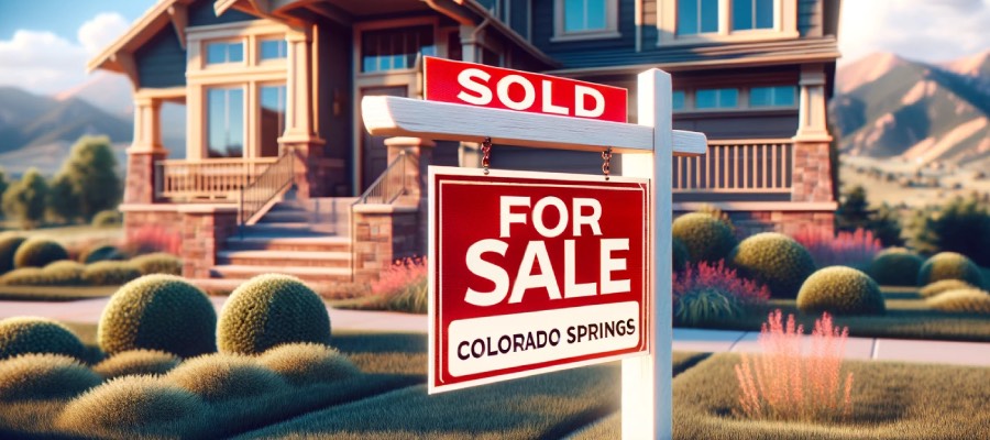 real estate colorado springs