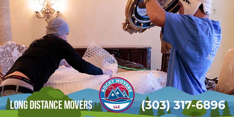 professional movers and packers