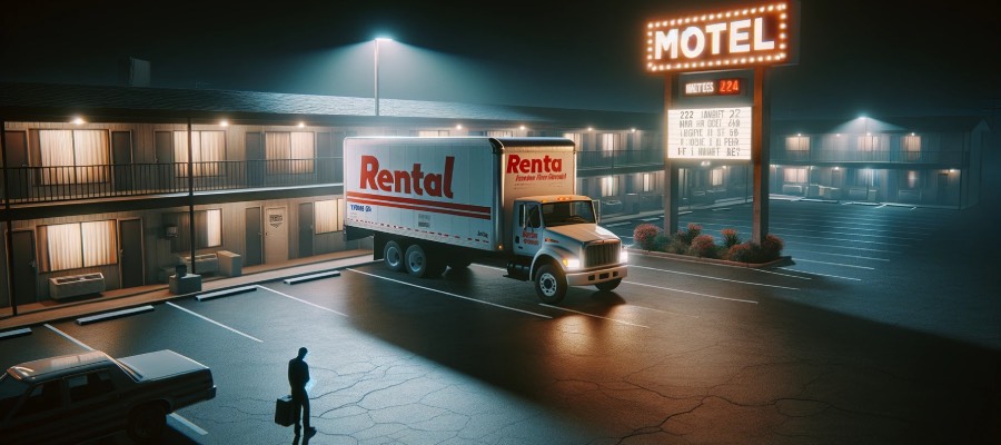 thief truck rental