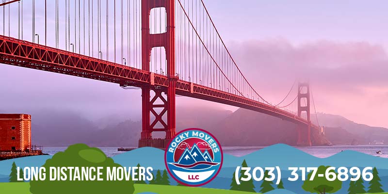 moving to California