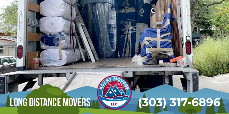 long distance movers in Denver