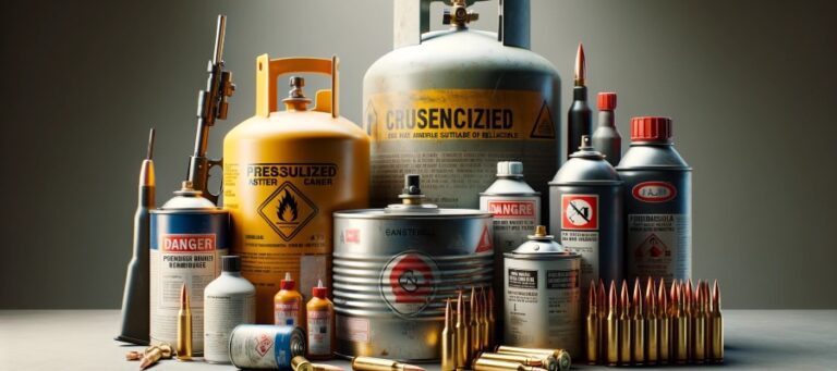 hazardous materials