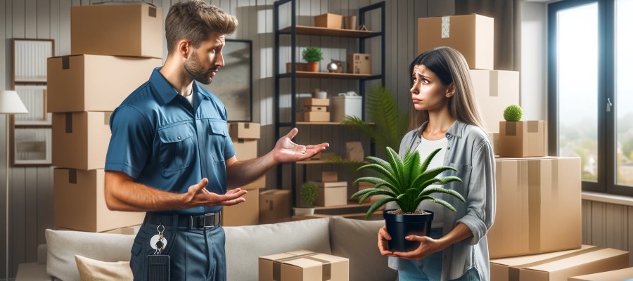 houseplants cannot be moved