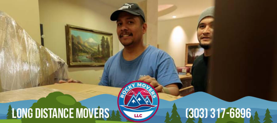 rocky movers