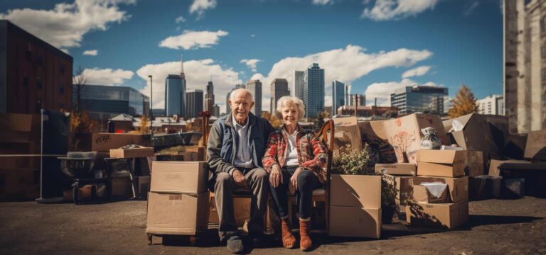 tips for moving with seniors