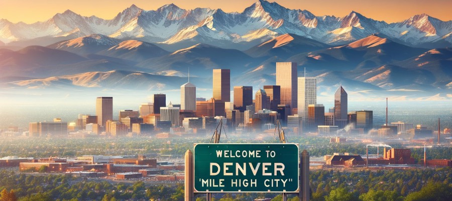 mile high city