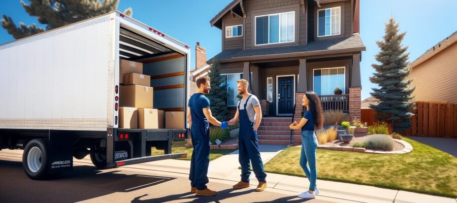 residential movers