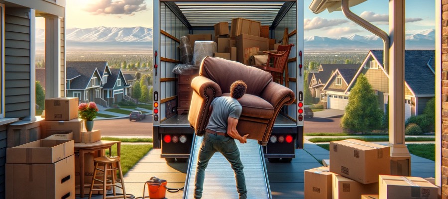 DIY move truck rental problems