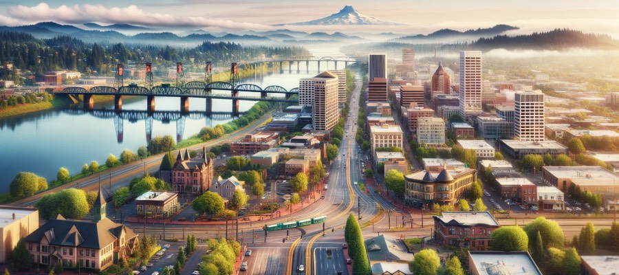 Portland OR