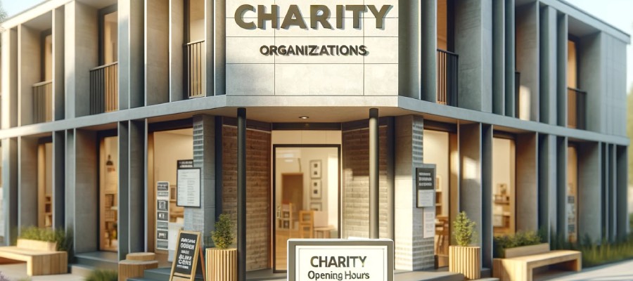 charity donations