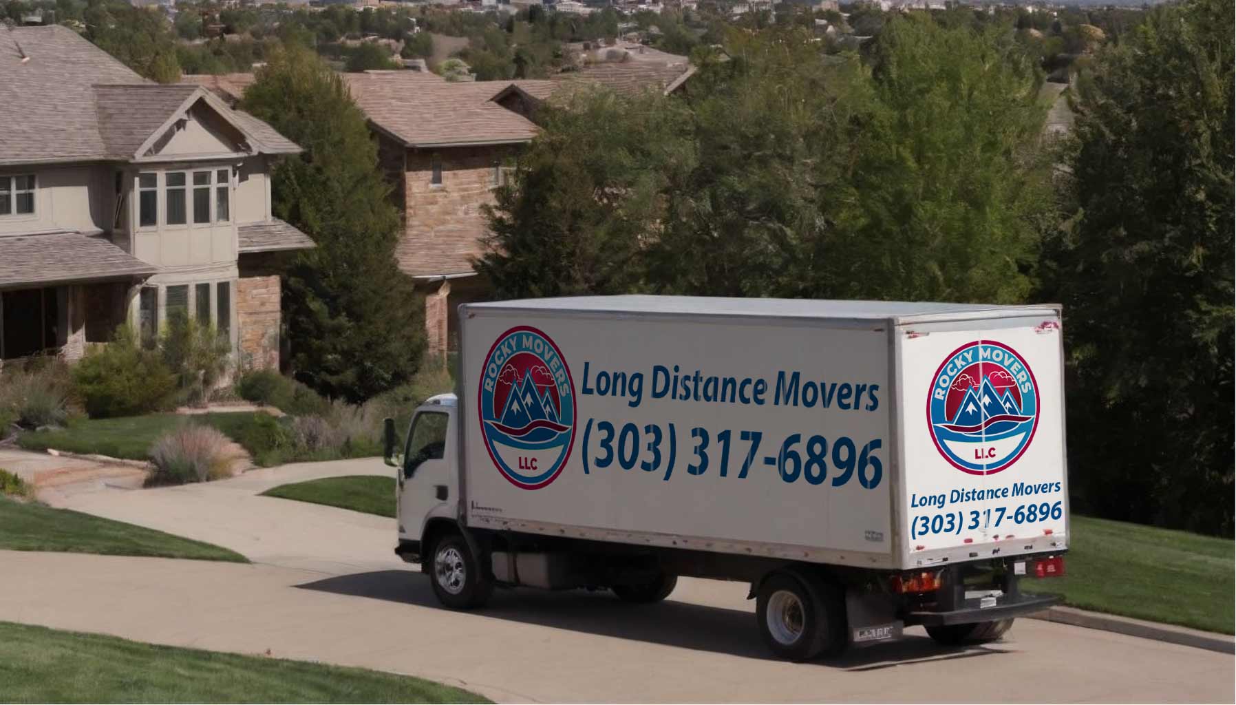 local moving truck in denver
