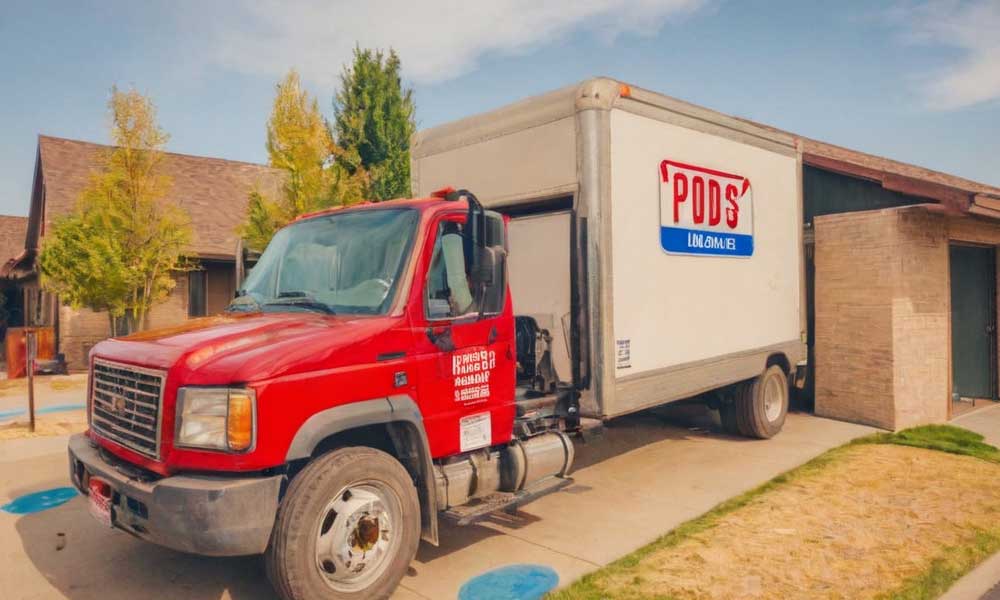 moving with pods colorado