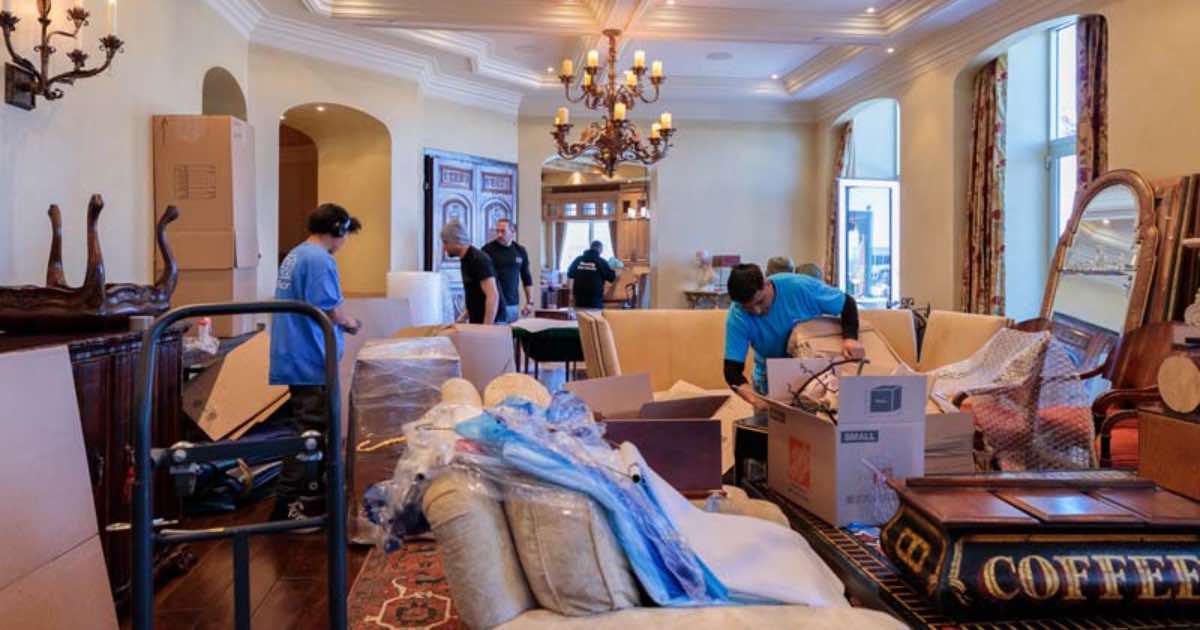 professional moving services denver