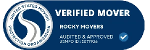 Rocky Movers USMPO verified badge