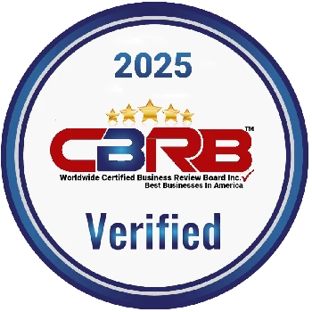 verified and licensed long distance movers badge